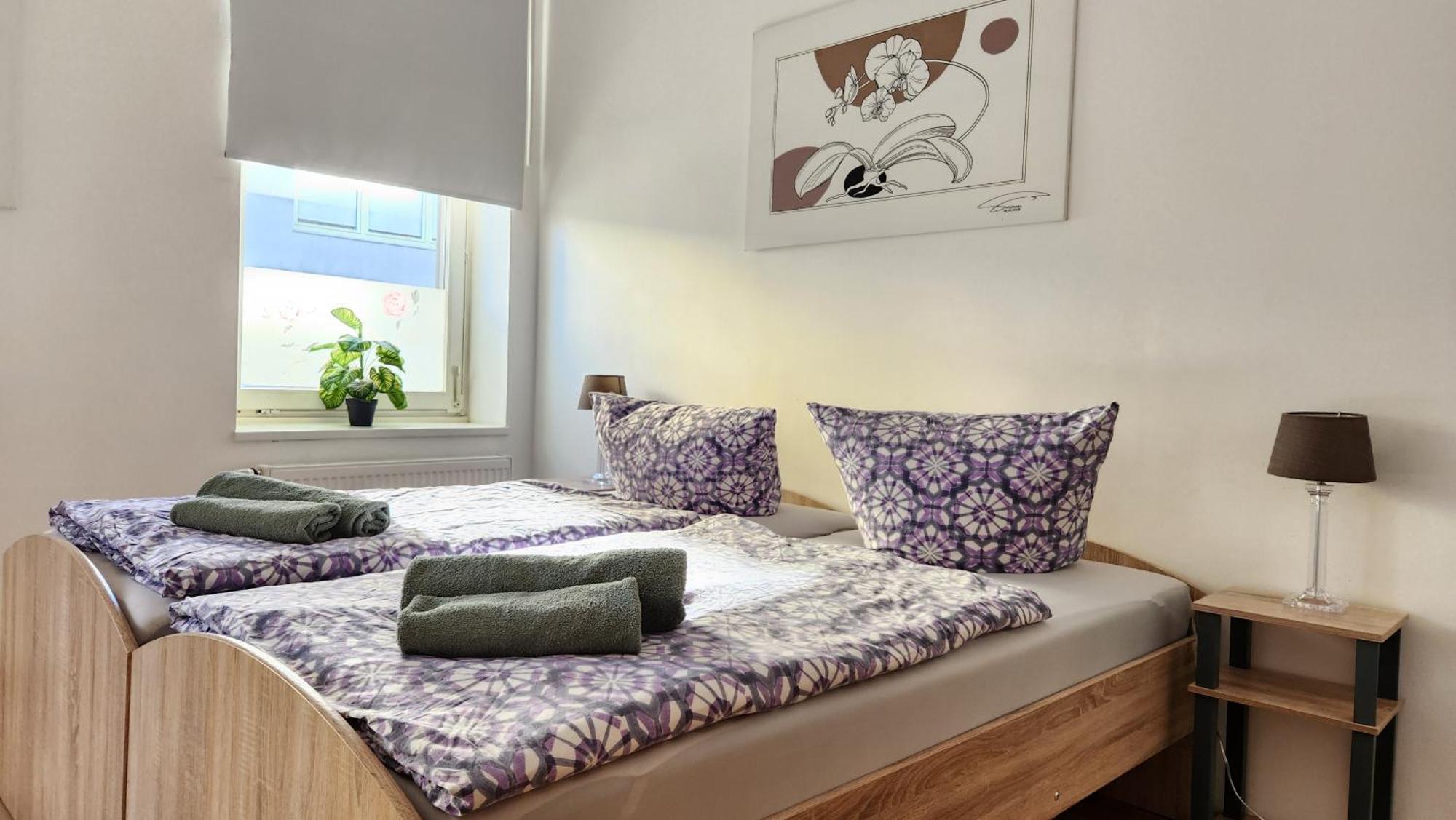 Elena Flat Orchidee Duisburg Zentrum Exterior foto